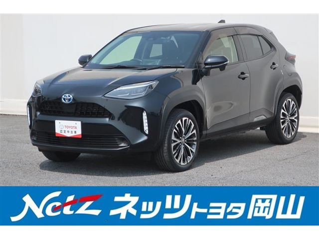 ヤリスクロス1.5 ハイブリッド Z