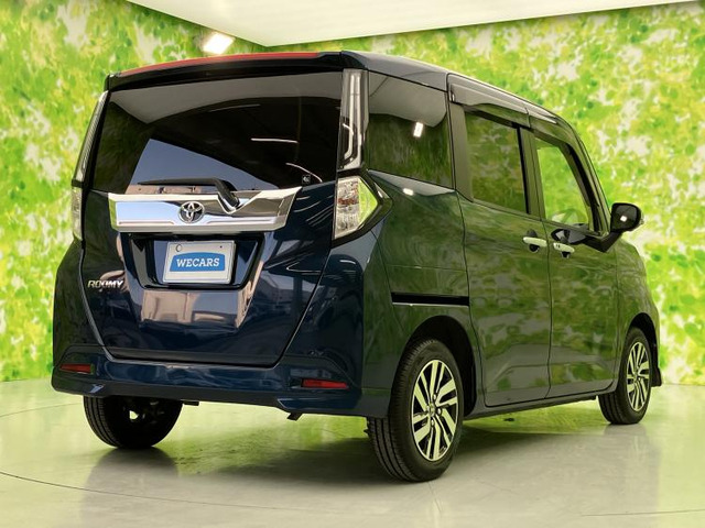 ルーミー1.0 カスタム G