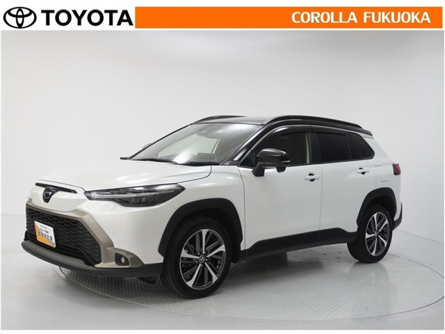 カローラクロス1.8 ハイブリッド Z