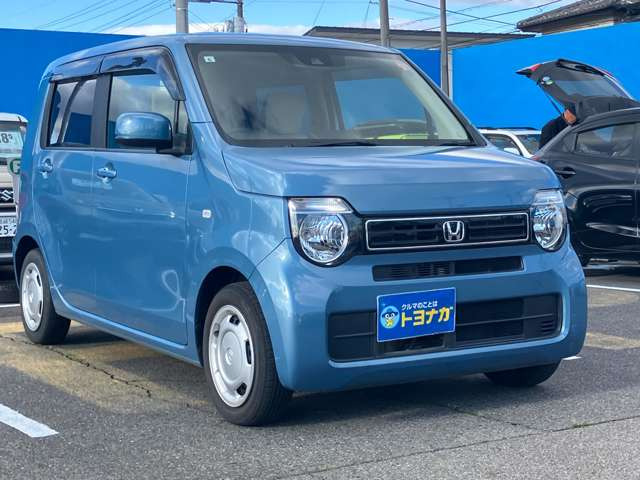 N-WGNG ホンダ センシング