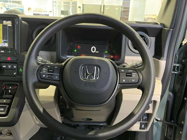 N-VAN e:e: ファン