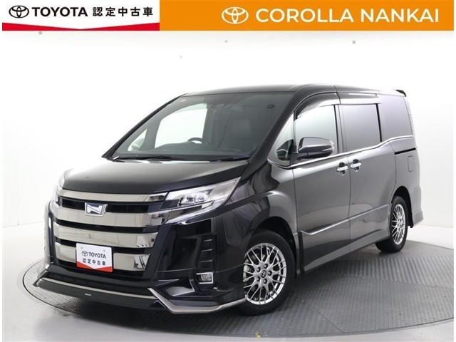 ノア1.8 ハイブリッド Si W×B II