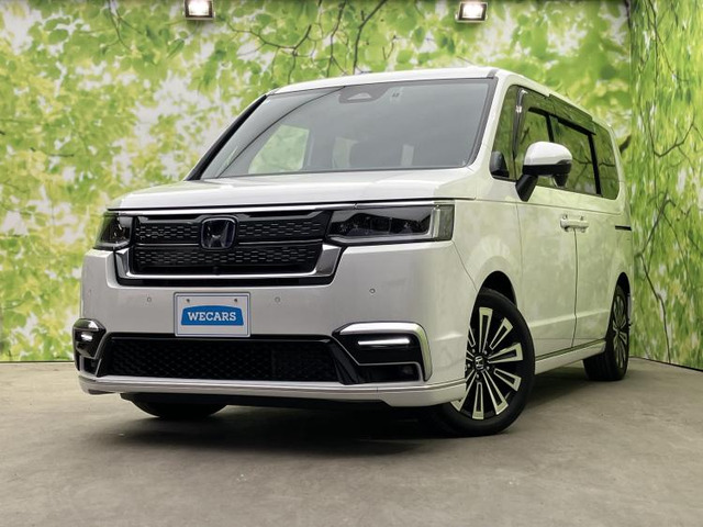 ステップワゴン2.0 e:HEV スパーダ プレミアムライン