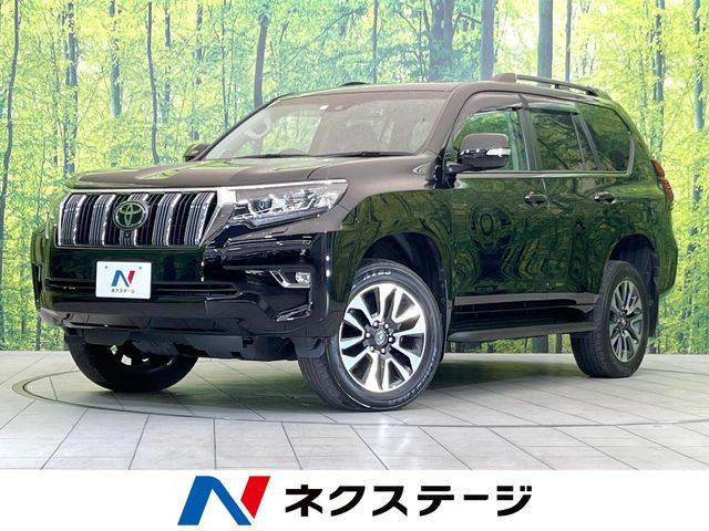 ランドクルーザープラド2.7 TX Lパッケージ 4WD