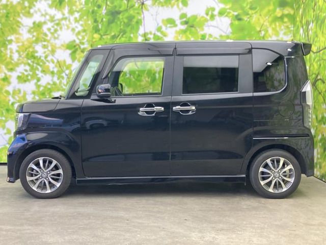 N-BOXカスタムL