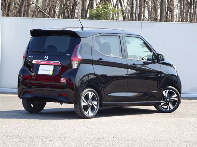 デイズハイウェイスター Gターボ プロパイロットエディション