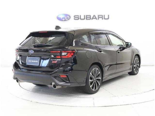 レヴォーグ2.4 STI スポーツR EX 4WD
