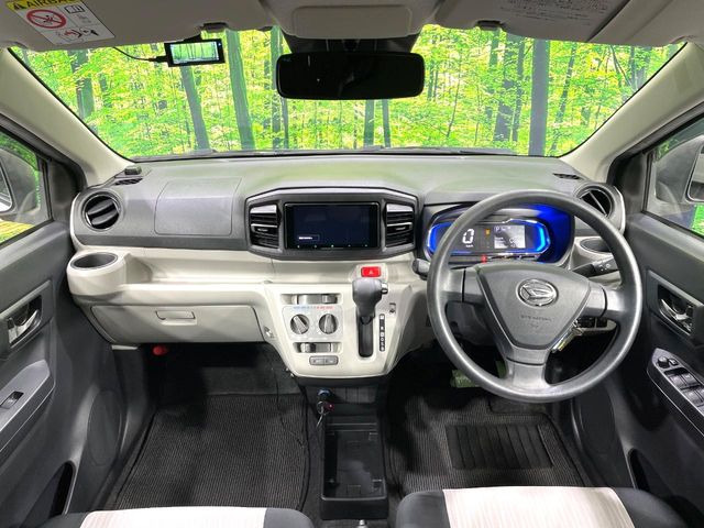 ミライースX SAIII