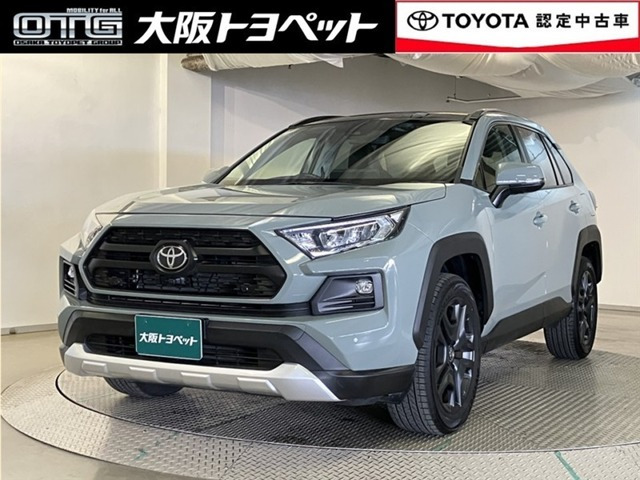 RAV42.0 アドベンチャー 4WD