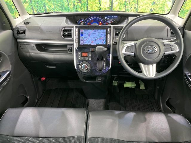 タントカスタムX トップエディション SAIII