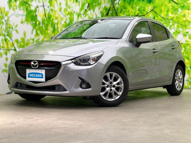 デミオ1.3 13S Lパッケージ