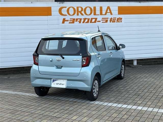 ミライースL SAIII 4WD