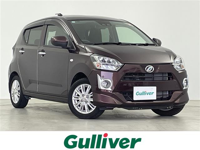 ミライースG SAIII