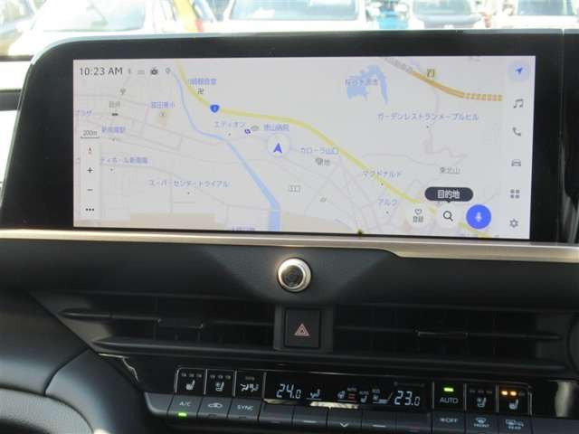 クラウンスポーツ2.5 Z E-Four 4WD