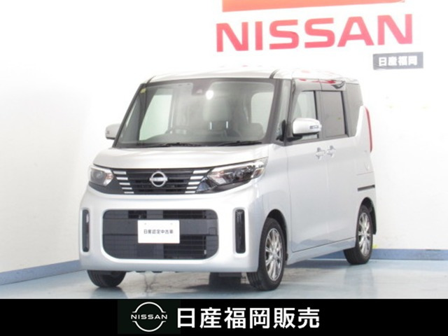 ルークスX ターボ