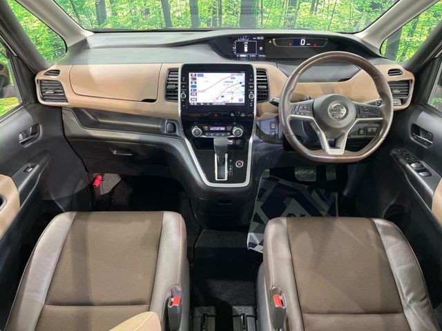 セレナ2.0 X Vセレクション