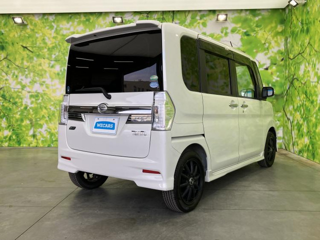 タントカスタムRS SA