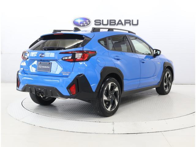 クロストレック2.0 リミテッド 4WD