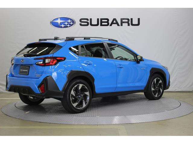 クロストレック2.0 リミテッド 4WD