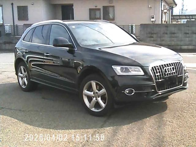 Q52.0 TFSI クワトロ Sラインパッケージ 4WD