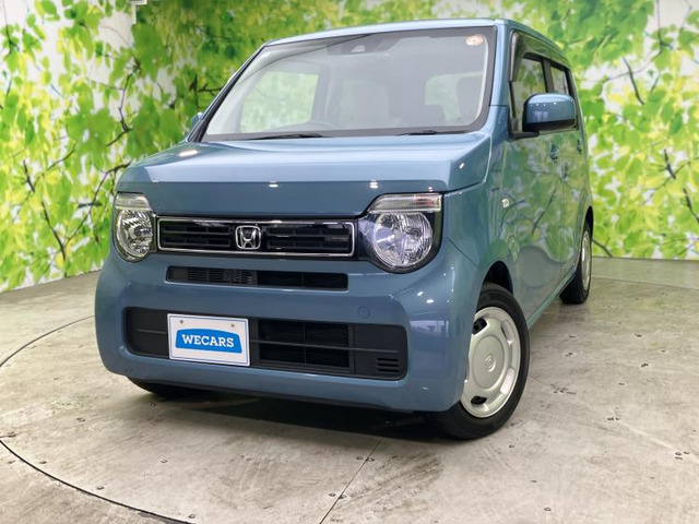 N-WGNL ホンダ センシング