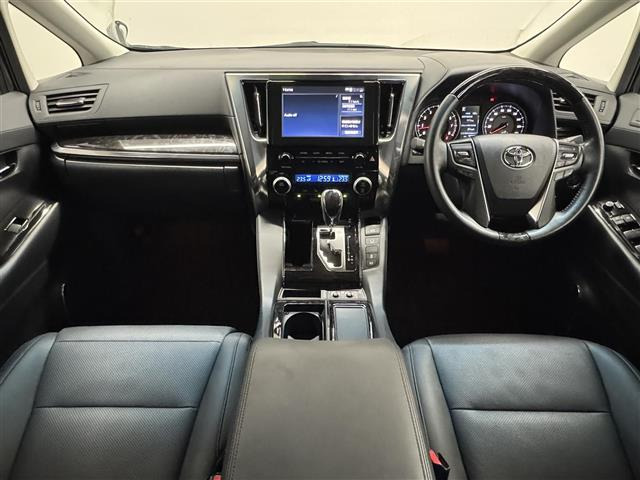 アルファード2.5 S Cパッケージ