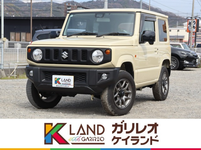 ジムニーXL 4WD