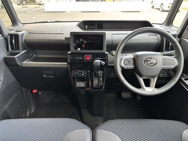 タントカスタムRS