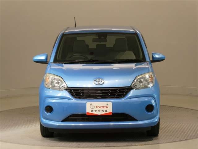 パッソ1.0 X Lパッケージ S