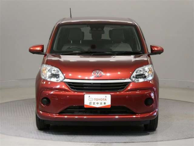 パッソ1.0 X Lパッケージ