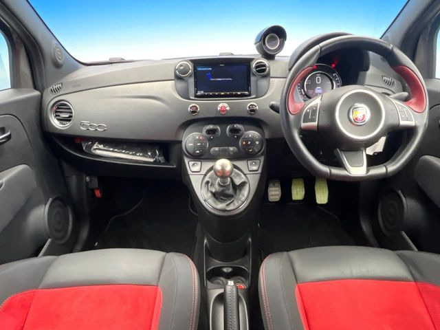 アバルト595コンペティツィオーネ