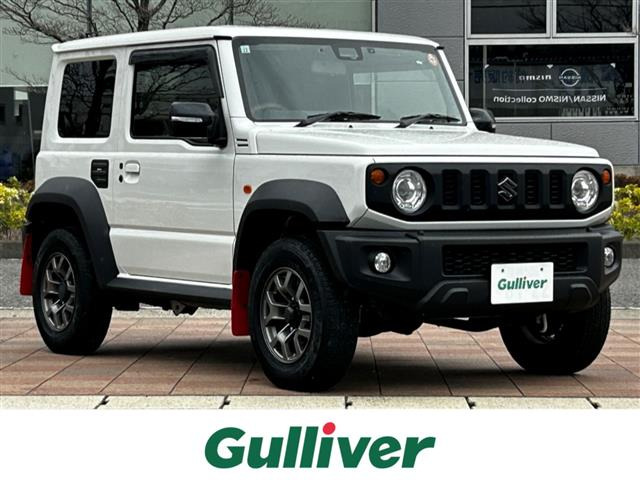 ジムニーシエラ1.5 JC 4WD