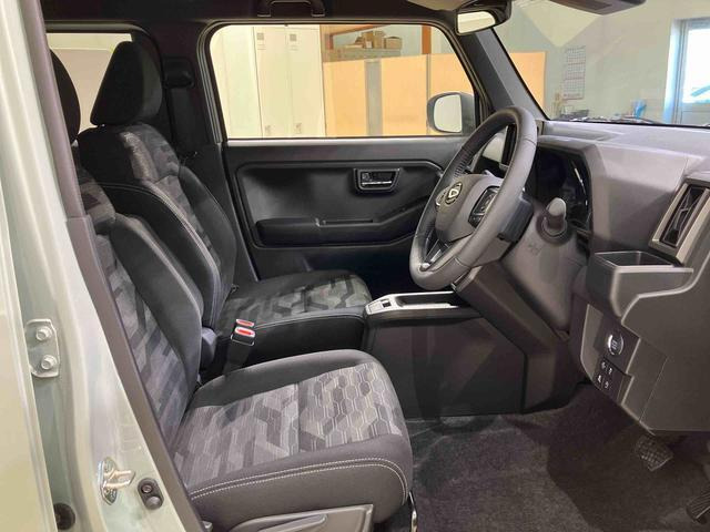 タフトG ダーククロム ベンチャー 4WD