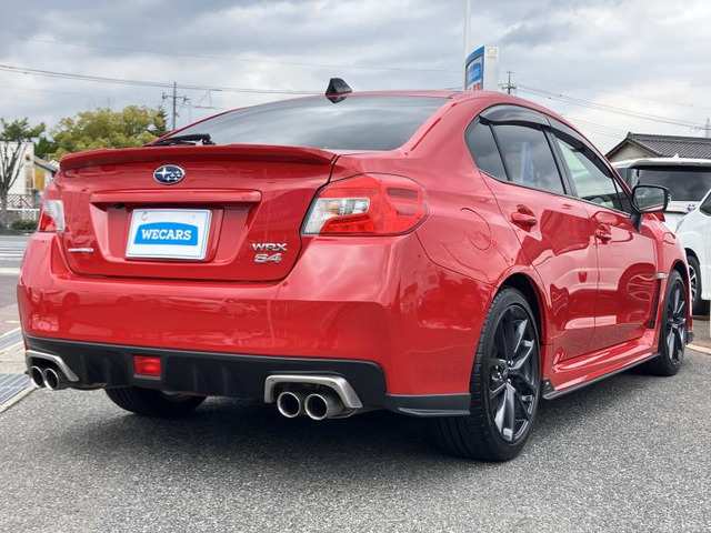 WRXS4 2.0 GT-S アイサイト 4WD