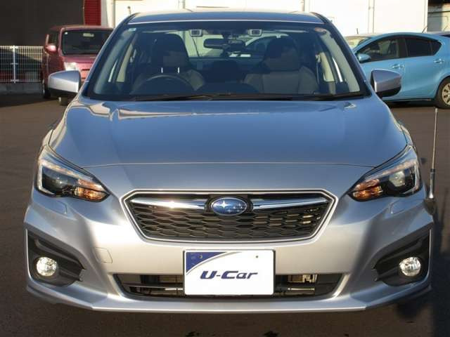 インプレッサG41.6 i-L アイサイト