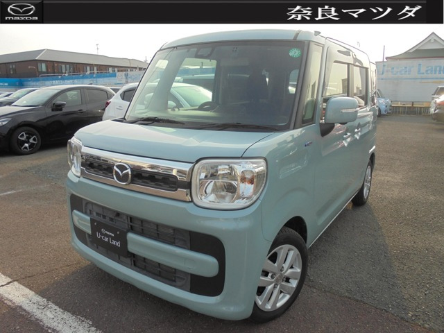 フレアワゴンハイブリッド XS