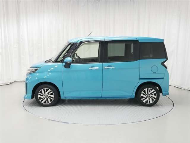 ルーミー1.0 カスタム G 4WD