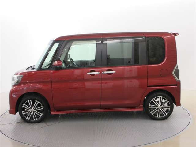 タントカスタムRS トップエディション SAIII