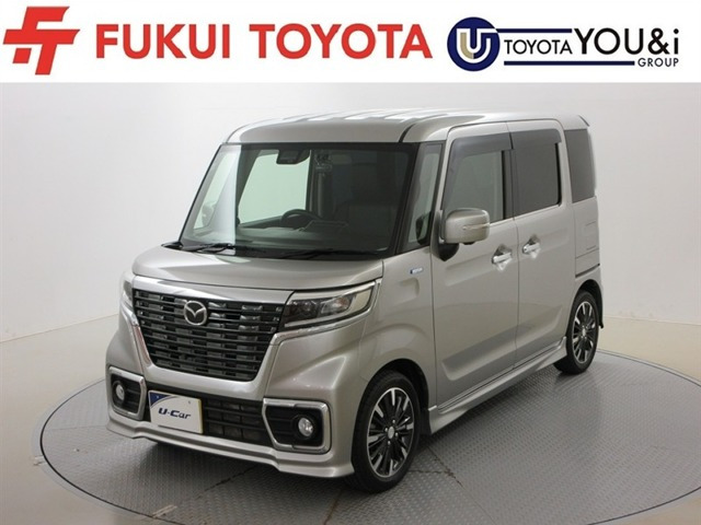 フレアワゴンカスタムスタイル ハイブリッド XS