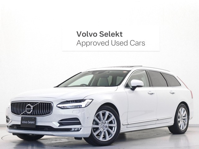 V90D4 インスクリプション ディーゼル