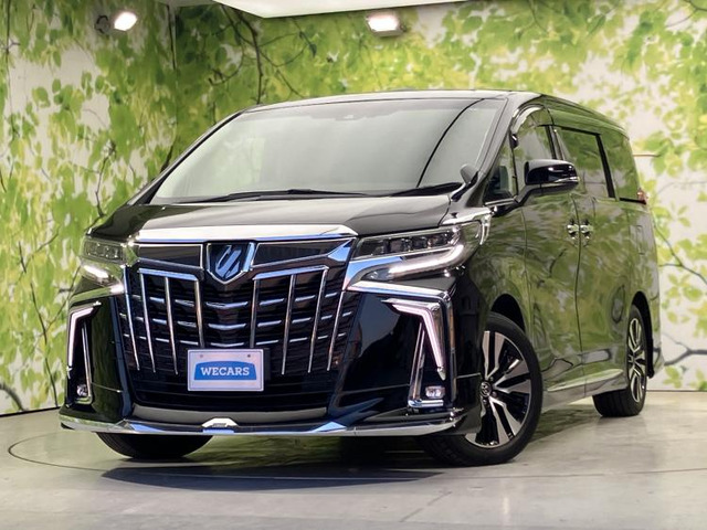 アルファード2.5 S Cパッケージ