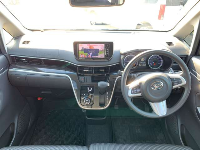 ムーヴカスタムX リミテッド SAIII