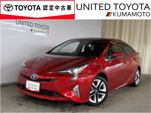 プリウス1.8 S ツーリングセレクション