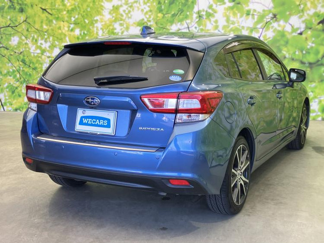 インプレッサスポーツ2.0 i-L アイサイト