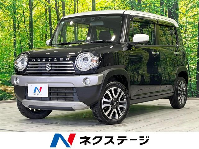 ハスラーJ スタイルII