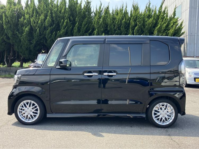 N-BOXカスタムL ターボ