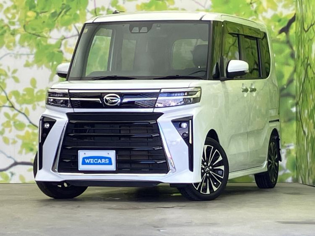 タントカスタムRS