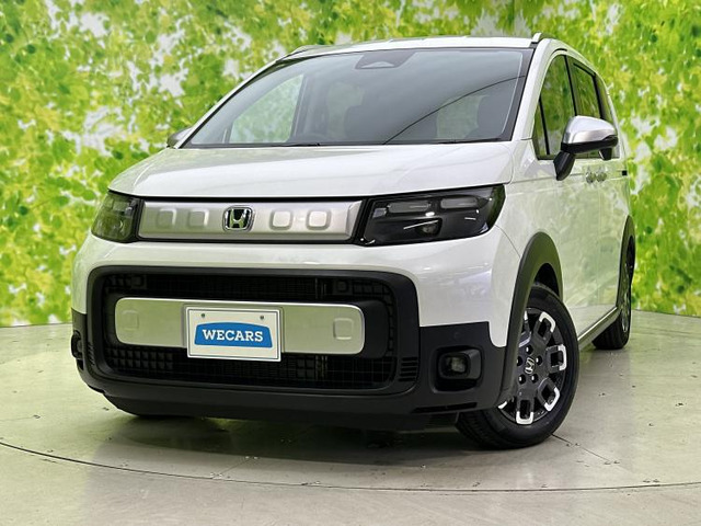 フリード1.5 ハイブリッド クロスター