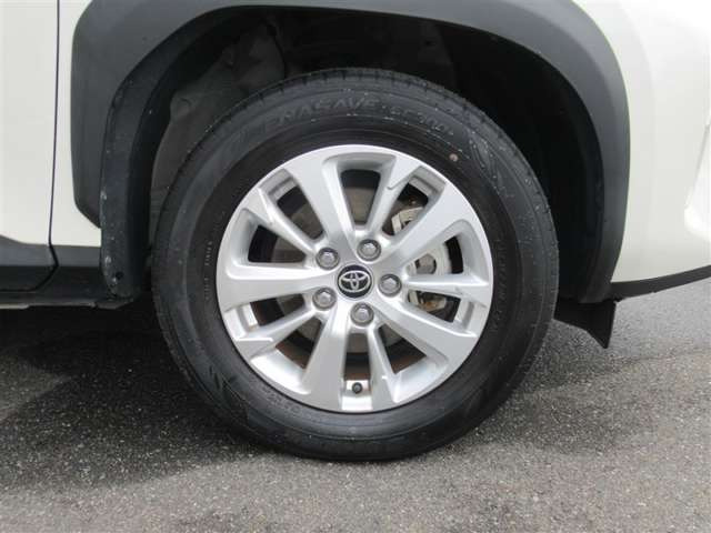 ヤリスクロス1.5 ハイブリッド G