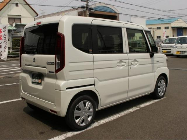 スペーシアハイブリッド(HYBRID)  X